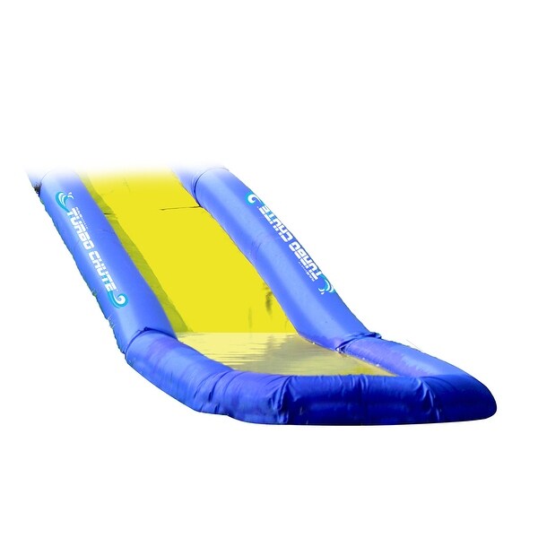 Rave sports rave turbo chute 10' catch pool 02443