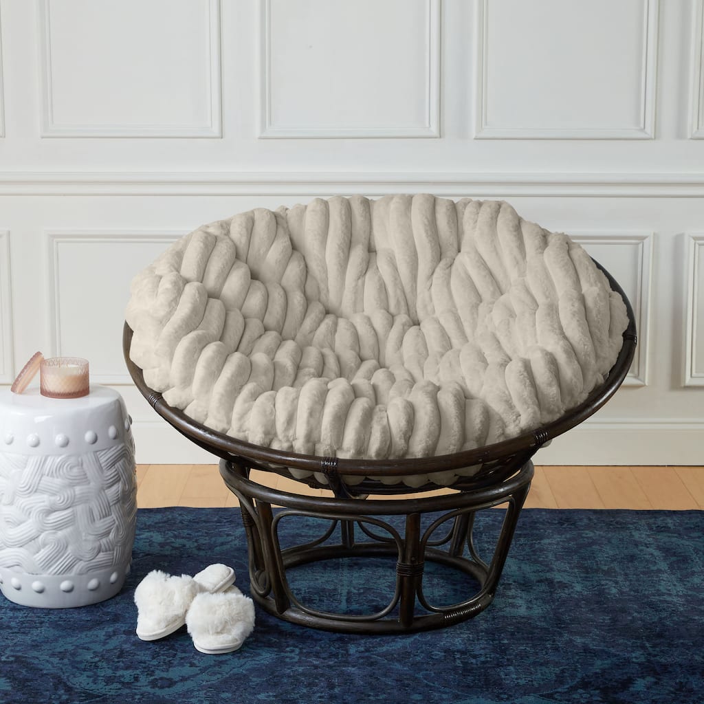 Sorra Home Indoor Papasan Cushion