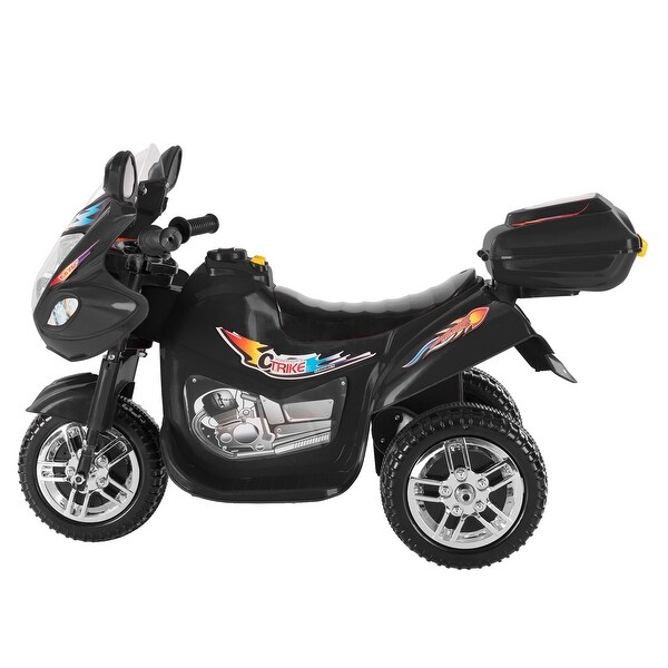 battery powered trike for toddlers