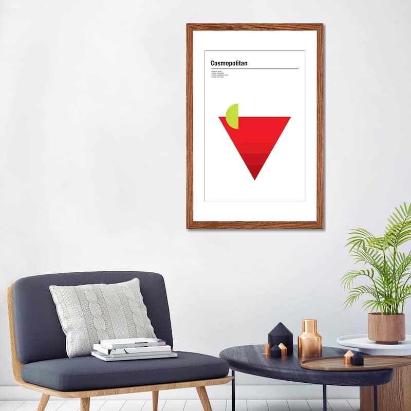 iCanvas "Cosmopolitan" by Nick Barclay
