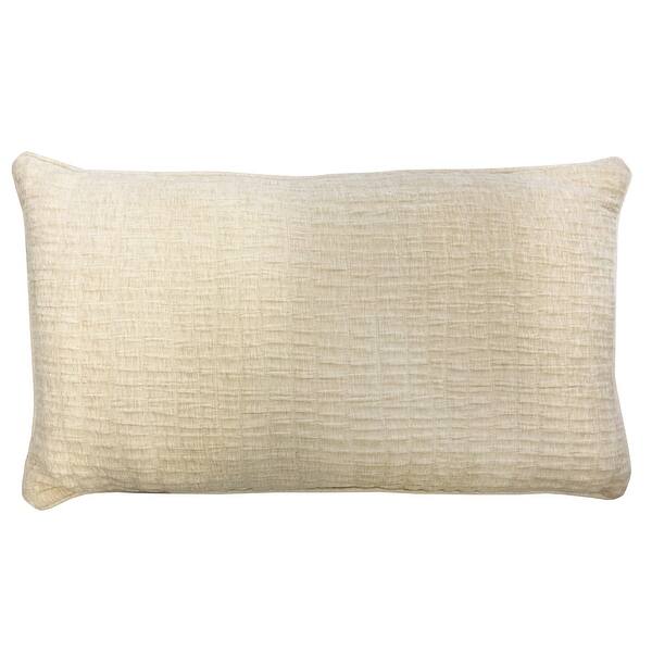 Shop Rodeo Home Denver Decorative Soft Velvet Rectangular Lumbar
