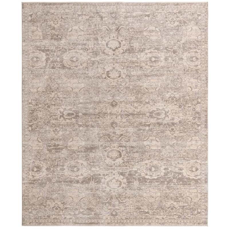 Traditional Nixa Collection Area Rug
