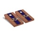 preview thumbnail 1 of 3, Baltimore Ravens 2x4 Pro Cornhole Boards - V3 Include Carrying Case