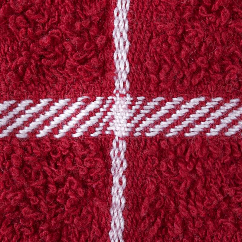 Ritz 3-Pack Terry Check Kitchen Towel and 6-Pack Terry Check Dish Cloth Set