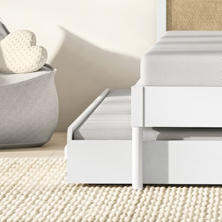 Leesa Kids Trundle Mattress with Breathable Cover