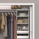 preview thumbnail 12 of 40, ClosetMaid Modular Storage 3-Shelf Unit