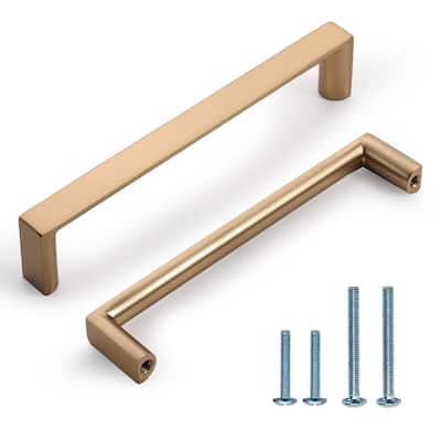 10 Pack 5 Inch Drawer Pulls - 5"L x 1"W