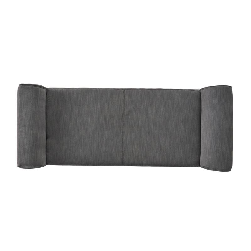 Modern Storage Bench for Bedside Living Room and Entryway