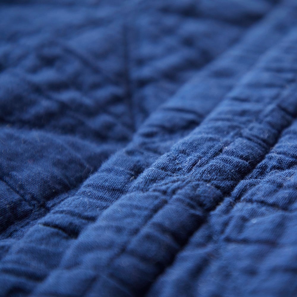 Marshall Quilt, New Indigo Set