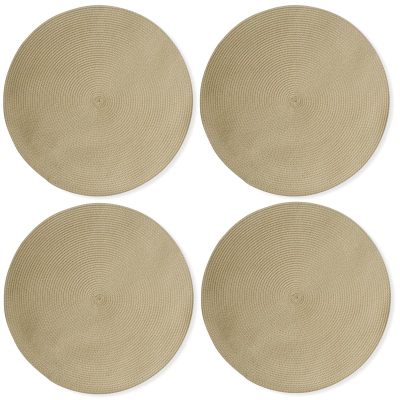 Woven Placemats - Natural