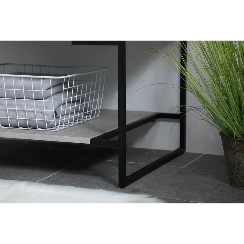 Drift 24 - 30 Inch Single Bathroom Vanity