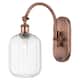 Option Clear / Antique Copper