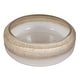 preview thumbnail 3 of 4, Uttermost Ombra Modern Bowl