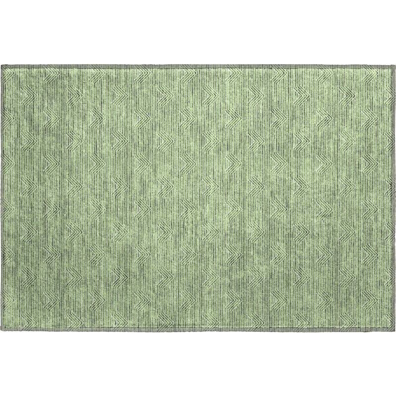 Premium Washable Super Soft Modern Arrow Mayfield Rug
