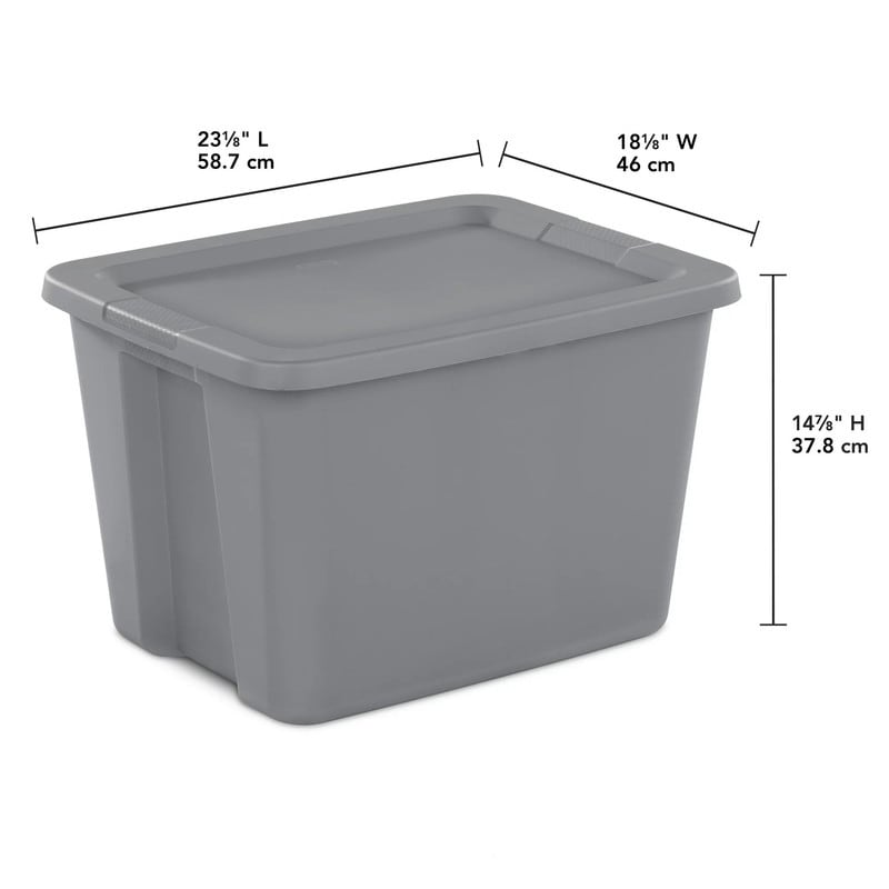 https://ak1.ostkcdn.com/images/products/is/images/direct/835e80f92250cb302b36e8623ee955a2e3619114/18-Gallon-Tote-Box-Plastic%2C-Gray%2C-Set-of-8.jpg