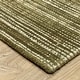 preview thumbnail 15 of 70, Style Haven Corey Textural Stripe Wool and Viscose Hand-tufted Rug