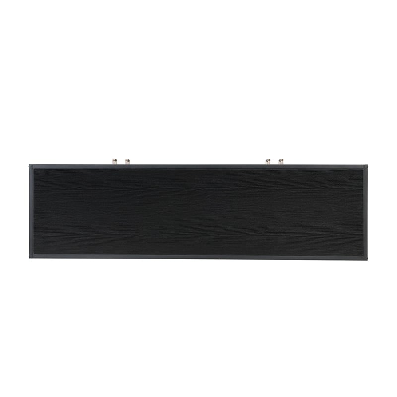 Distinctive Features of Four-Door Sideboard