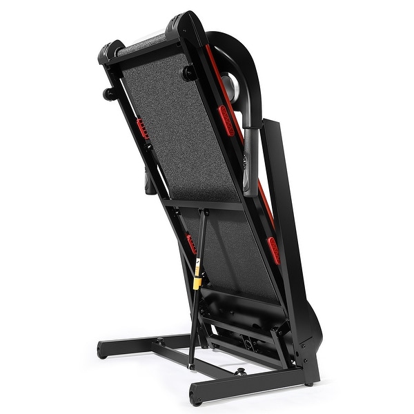Folding discount cardio equipment