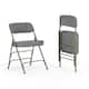 Option Grey Fabric/ Grey Frame
