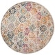 preview thumbnail 54 of 71, SAFAVIEH Madison Avery Boho Chic Distressed Area Rug