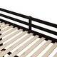 preview thumbnail 14 of 12, Twin-Over-Twin Bunk Bed with Twin Size Trundle and 3 Storage Stairs,Multifunctional Kids Bunk Bed,Espresso