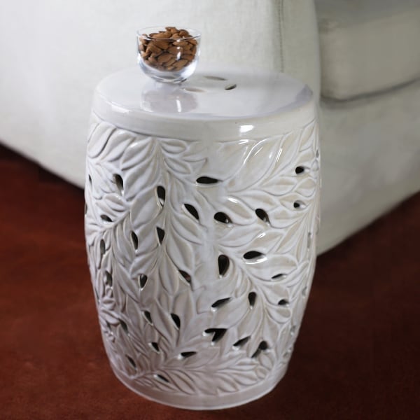 Pottery barn cheap garden stool