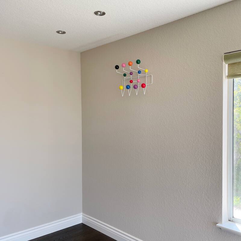 Mod Made Mid-Century Modern Bubble Coat Rack