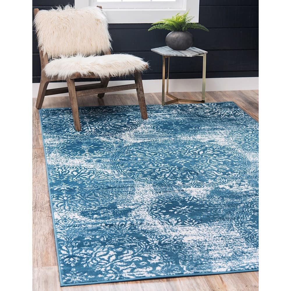 Transitional Fredo Collection Area Rug