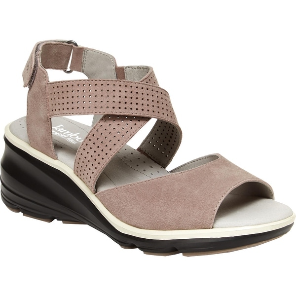 taupe dress sandals