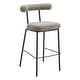 preview thumbnail 8 of 8, Kede Barstool Green Tweed