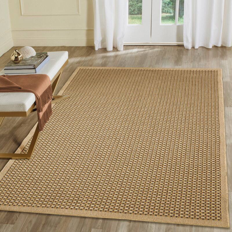 Liora Manne Monterey Basket Indoor/Outdoor Rug