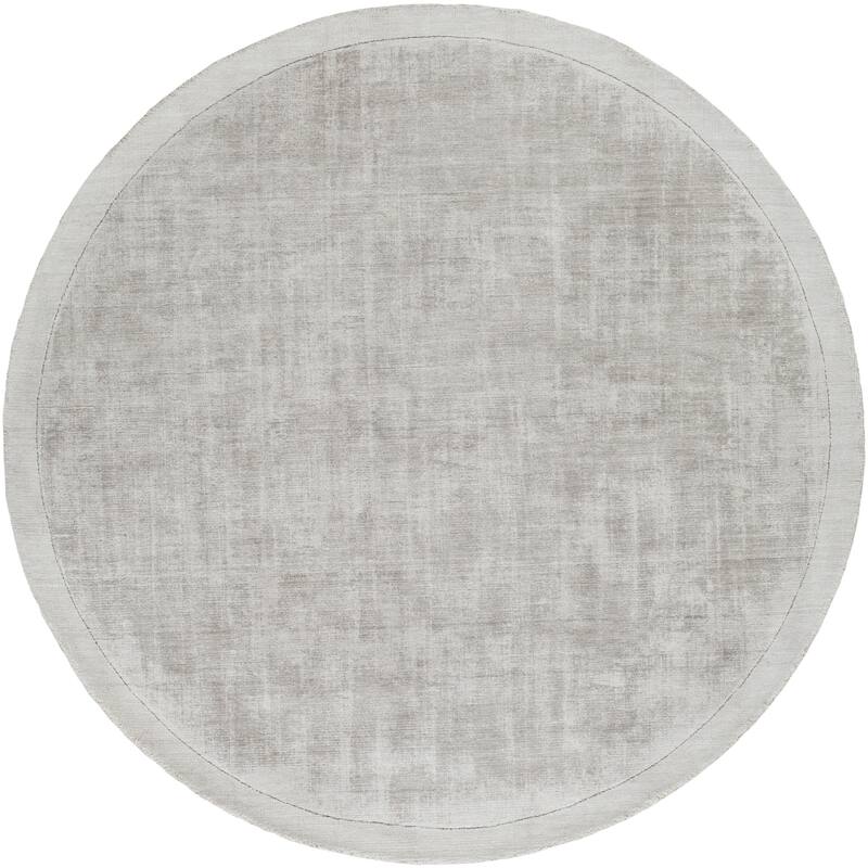 Handloomed Kesgrave Viscose Area Rug