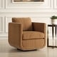 preview thumbnail 2 of 7, Uttermost Abound Swivel Chair