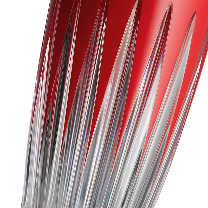 Waterford New Year Cocktail Shaker Firework, Red - 24 fl. oz.