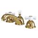 Option Polished Brass