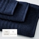 preview thumbnail 110 of 150, Linery & Co. Combed Cotton Bath Towel Set