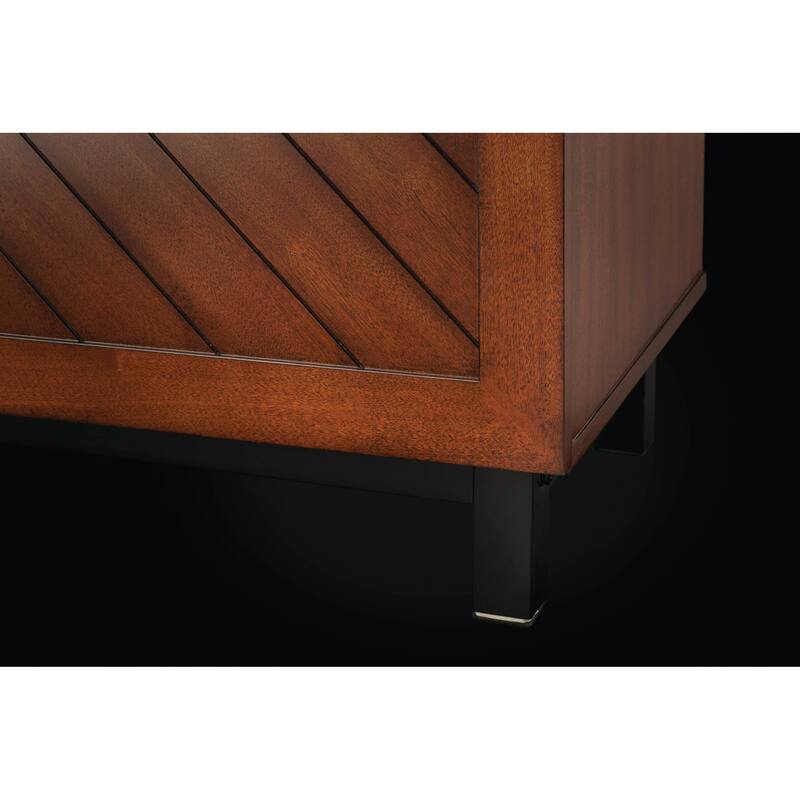 Napoleon NEFP26-3120WN Bella 65" Wide 5000 BTU Electric Media Console