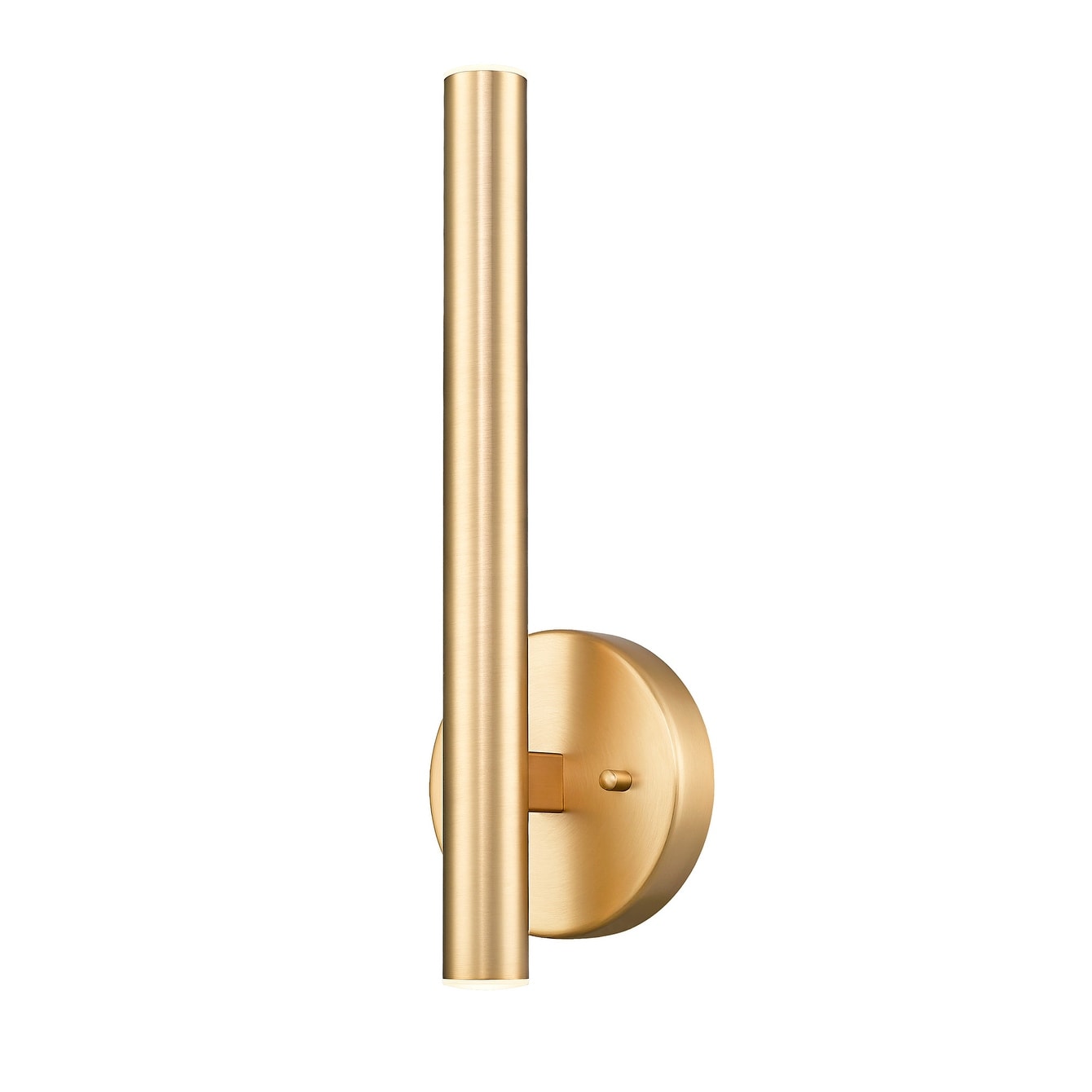 Z-Lite 919S-LED Forest 14" Tall LED Bathroom Sconce