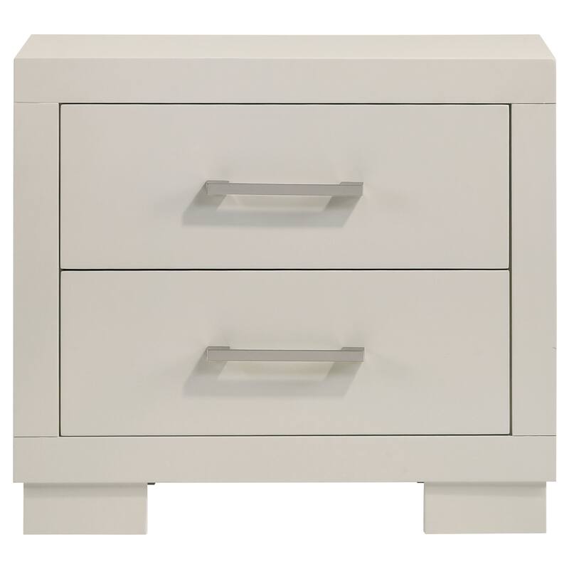 Jessica 4-piece Platform Bedroom Set with LED Light
