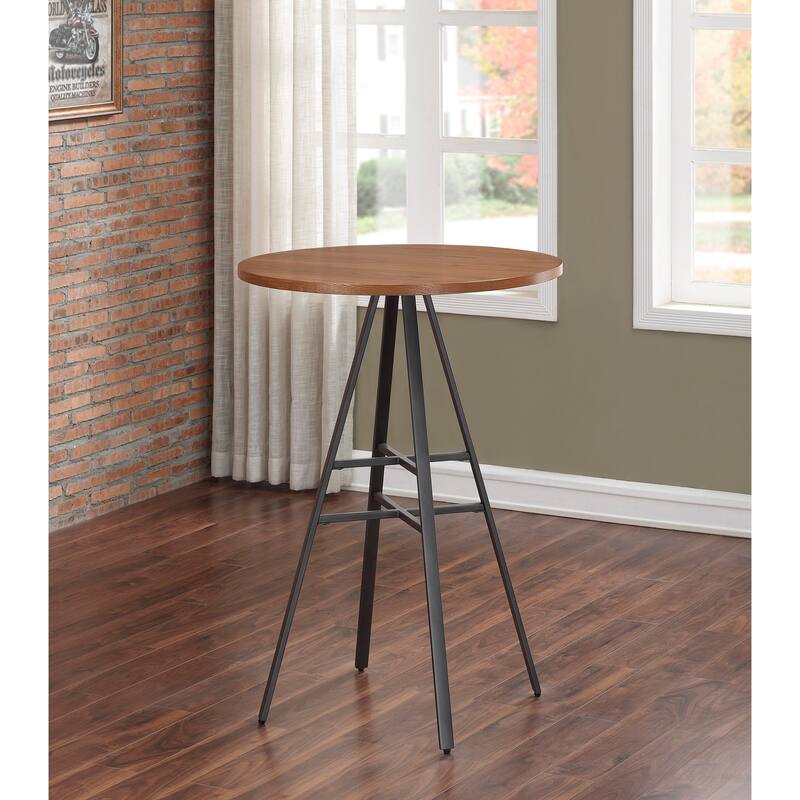 Stava 3-Piece Pub Table Set