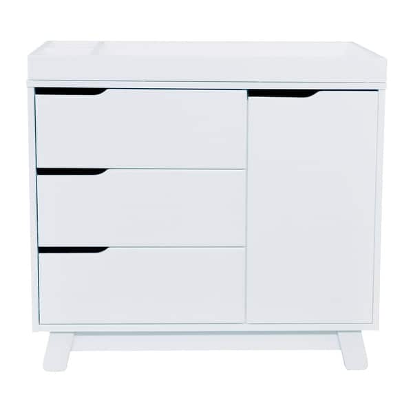 Babyletto Hudson Dresser with Removable Changing Tray - Bed Bath & Beyond -  7641799