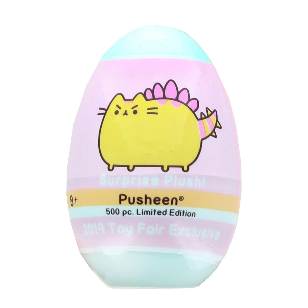 pusheen dinosheen