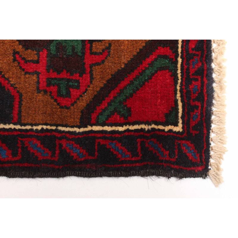 ECARPETGALLERY Hand-knotted Teimani Beige Wool Rug - 3'7 x 6'7