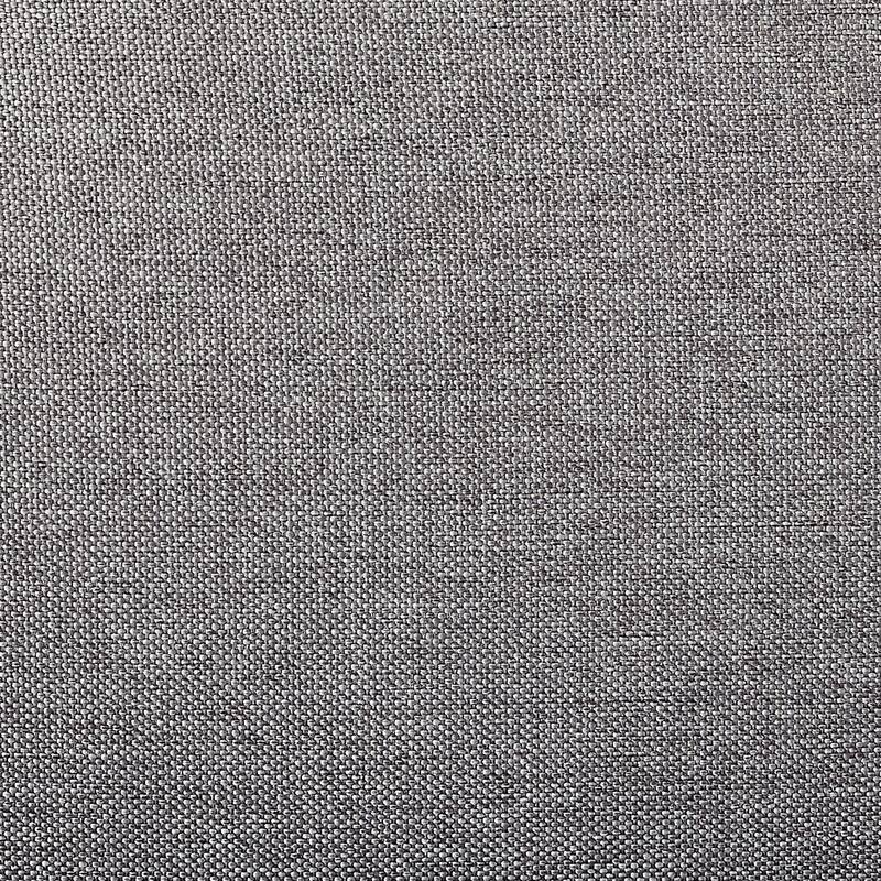 ADAIR MidCentury Modern Tufted Linen Fabric Loveseat with Armrest Pockets Light Grey By Crown Comfort