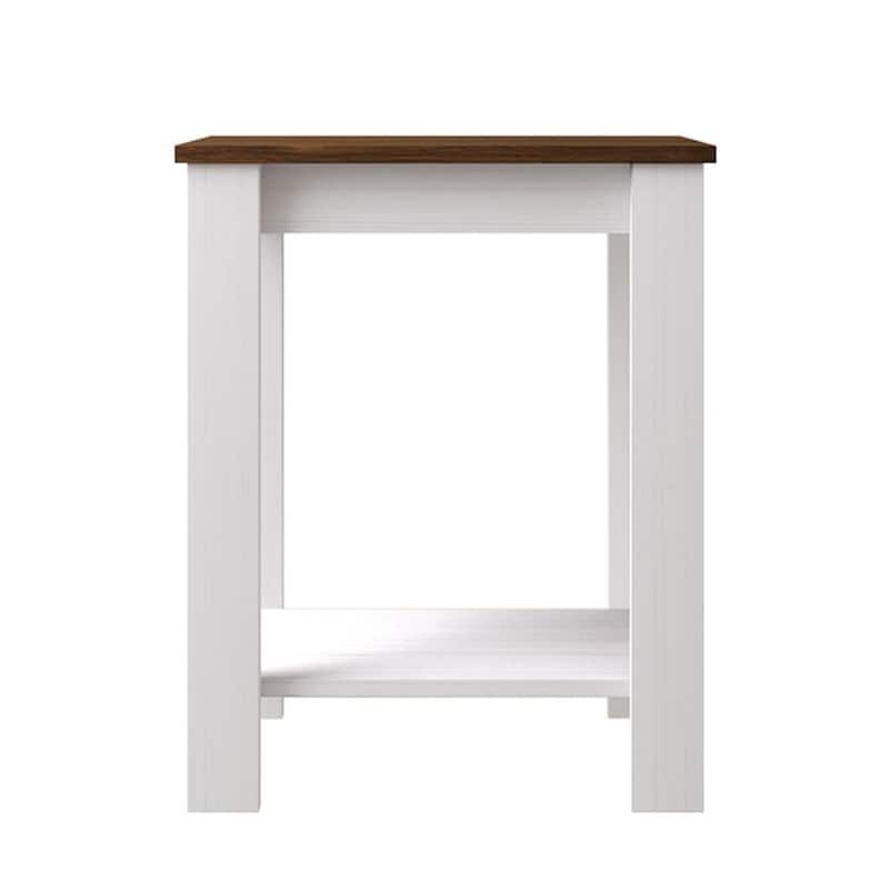 CraftPorch Classic 3- Pieces Coffee Table Set