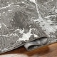 preview thumbnail 7 of 11, Livabliss Alder Machine Washable Abstract Area Rug