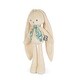 preview thumbnail 1 of 3, Kaloo Lapinoo Doll Rabbit, Medium, Cream - Multi Multi - Kids