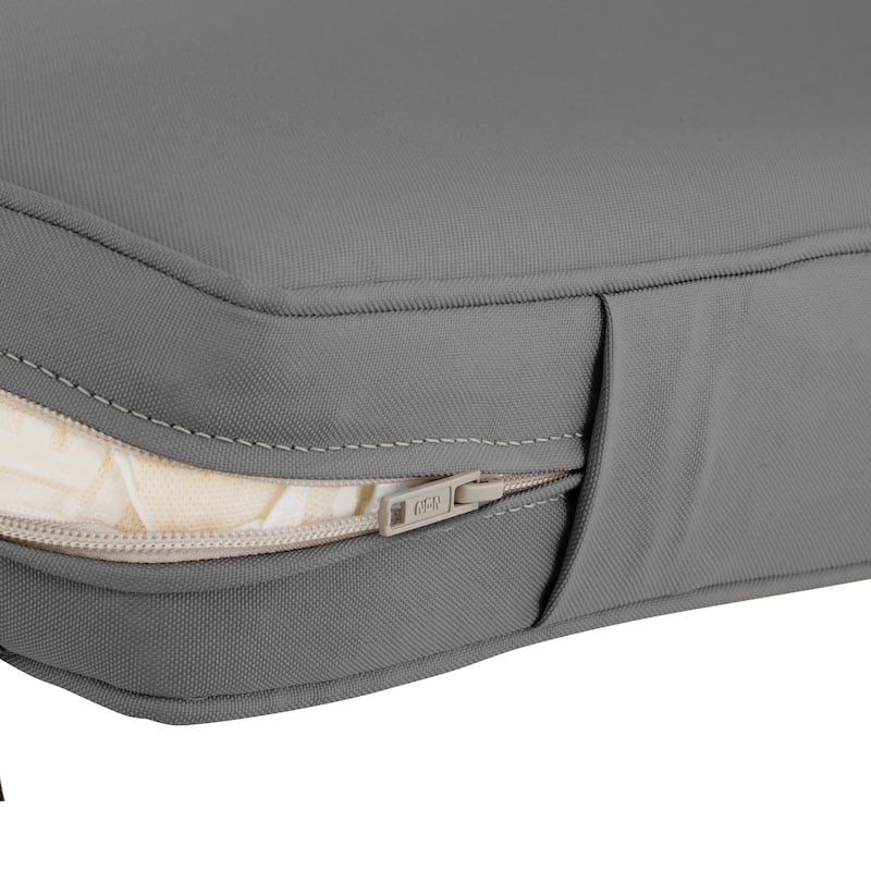 Classic Accessories Montlake Bench/ Settee Cushion Slip Cover