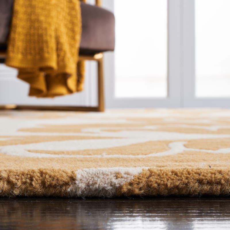 Martha Stewart by SAFAVIEH, Barcelona Wool Rug
