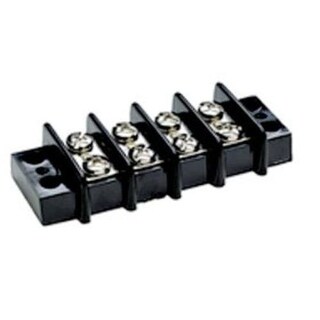 Seachoice 13581 8-Gang Terminal Block, 5-1/2
